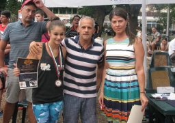 САВИНА САВОВА , КМЕТ НА РАЙОН „ВЪЗРАЖДАНЕ“-СО: ТУРНИРЪТ ПО СТРЙТ ФИТНЕС ЗА КУПАТА НА РАЙОН „ВЪЗРАЖДАНЕ“ ЩЕ СТАНЕ ТРАДИЦИОНЕН И ЩЕ СЕ ПРОВЕЖДА ВСЯКА ГОДИНА ПРЕЗ ЮЛИ