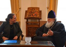 Н.ПР. ИРИТ ЛИЛИАН: ДЪРЖАВАТА ИЗРАЕЛ ПРИВЕТСТВА НОМИНАЦИЯТА НА БПЦ