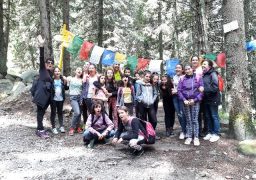 “Млади планинари на Витоша”- ваканция – награда за 40 деца от район “Възраждане”