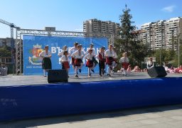 Савина Савова, кмет на район “Възраждане”: С празника на района почитаме всички български духовници и книжовници, работили за запазване на българската духовност, култура и ценности.