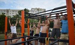 “По здрав дух в по-здраво тяло” – безплатни тренировки по стрийт фитнес за младежи от 10 български града.