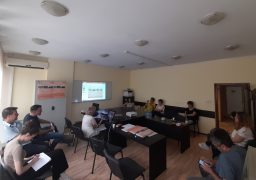 ИНОВАТИВЕН ПРОЕКТ ИЗБИРА ОБЩЕСТВЕНО ПРОСТРАНСТВО ЗА СОЦИАЛИЗАЦИЯ В РАЙОНА НА ЖЕНСКИЯ ПАЗАР