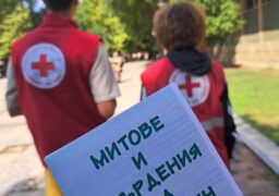 Лятна антиСПИН кампания﻿